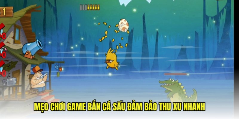 Bí quyết bắn cá ăn xu Y8 thu nhiều thưởng cho ngư thủ